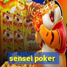 sensei poker