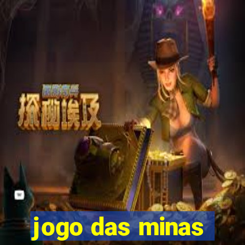 jogo das minas