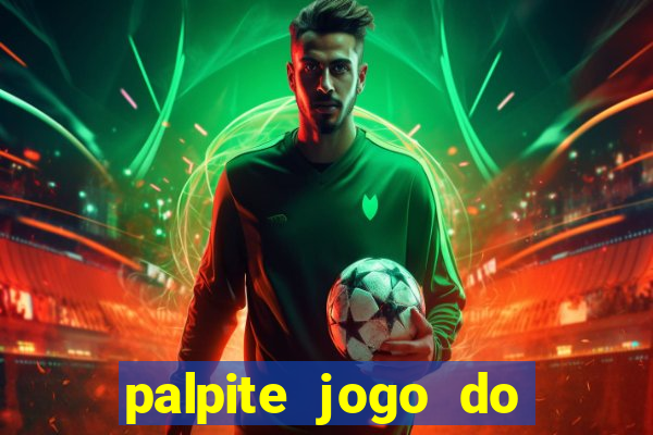 palpite jogo do sao paulo hoje