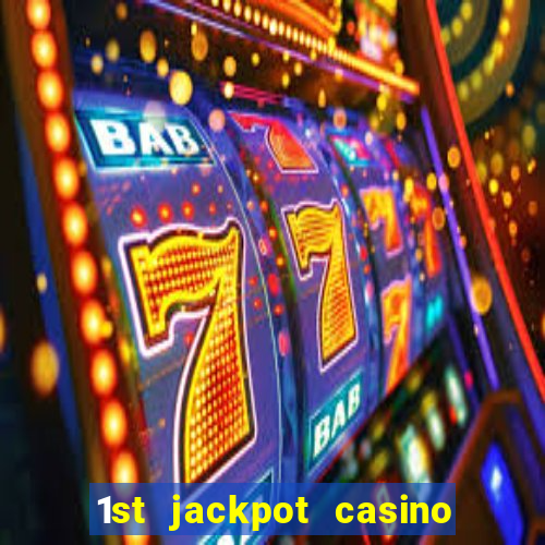 1st jackpot casino tunica review