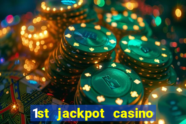 1st jackpot casino tunica review