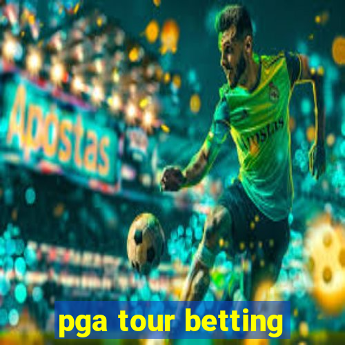 pga tour betting