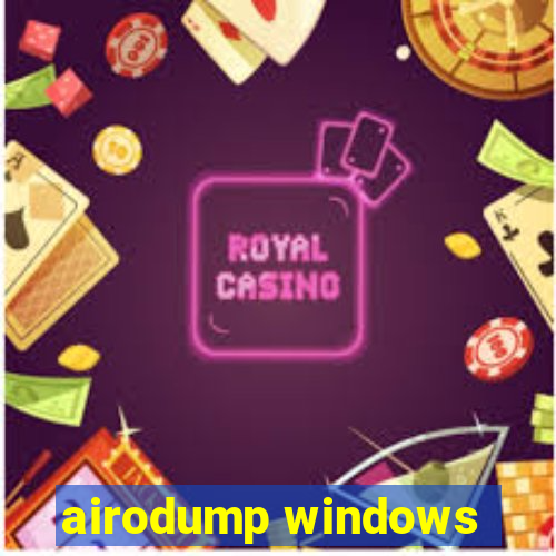 airodump windows