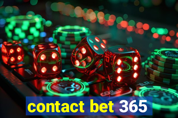 contact bet 365