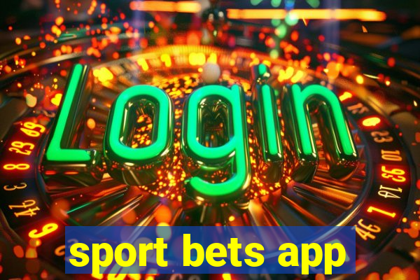 sport bets app