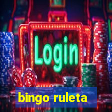 bingo ruleta