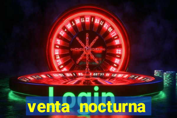 venta nocturna liverpool 2020