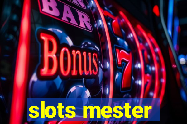 slots mester