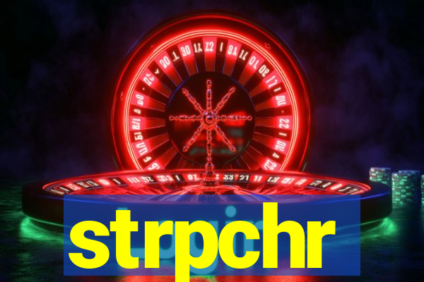 strpchr