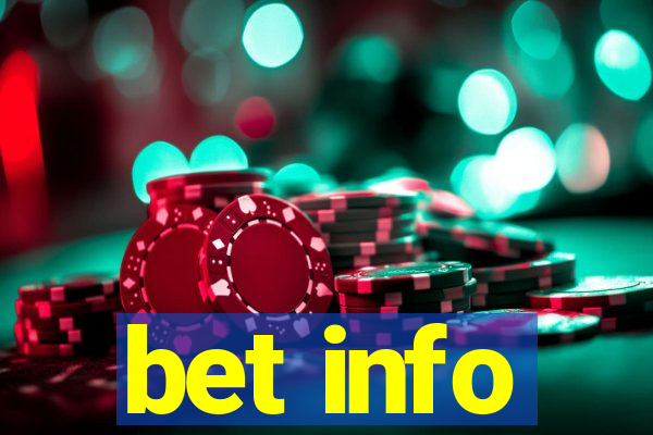 bet info