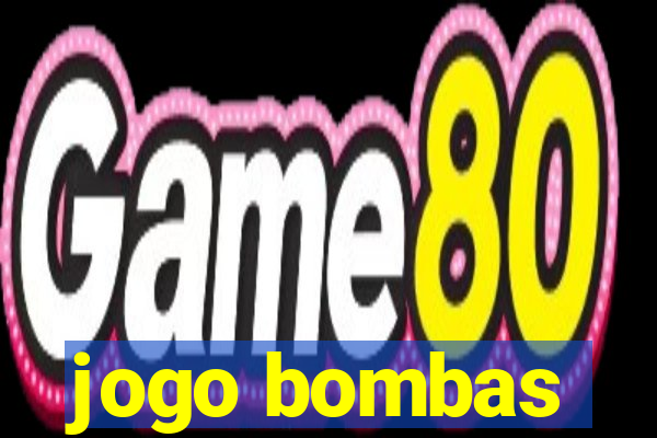 jogo bombas