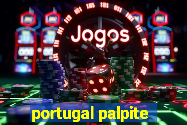 portugal palpite