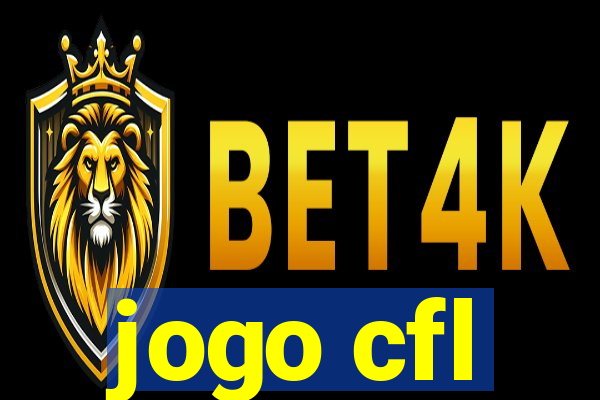 jogo cfl