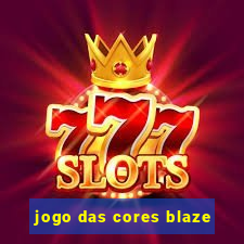 jogo das cores blaze