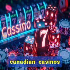 canadian casinos niagara falls