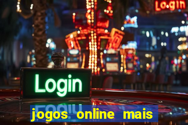 jogos online mais jogado no brasil