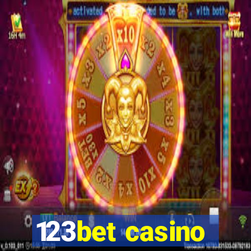 123bet casino