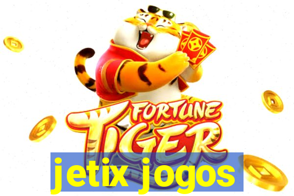 jetix jogos