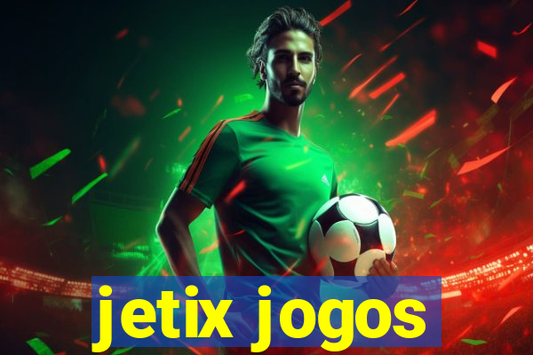 jetix jogos