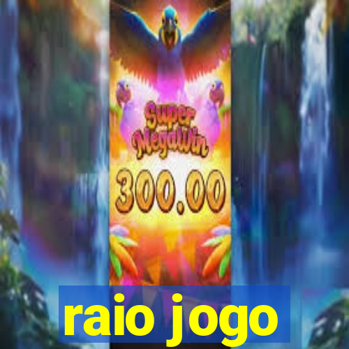 raio jogo