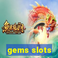 gems slots