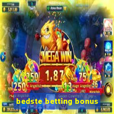 bedste betting bonus