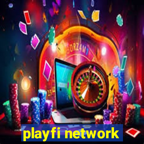 playfi network