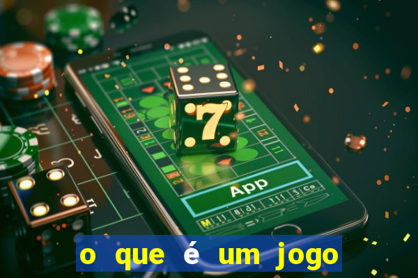 o que é um jogo de azar