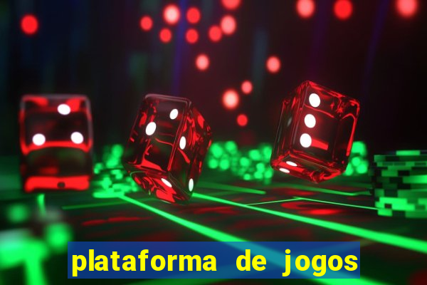 plataforma de jogos online que pagam