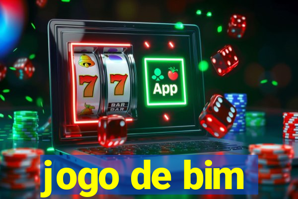 jogo de bim