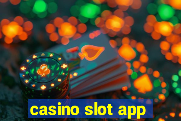 casino slot app