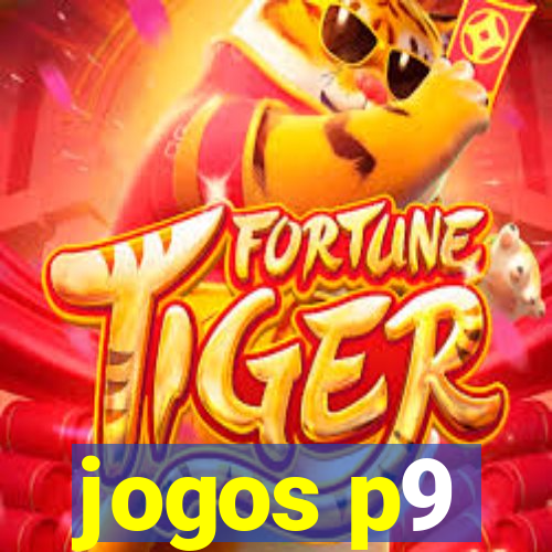 jogos p9