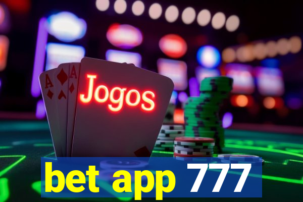 bet app 777