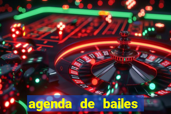 agenda de bailes em porto alegre