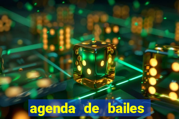 agenda de bailes em porto alegre