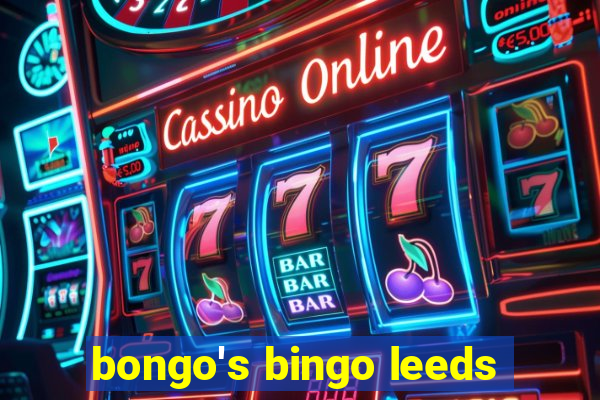 bongo's bingo leeds