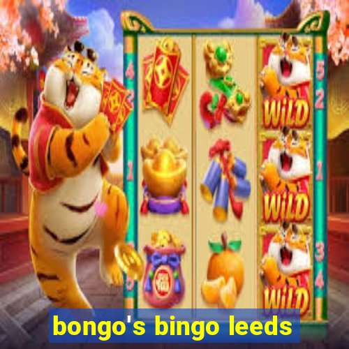 bongo's bingo leeds