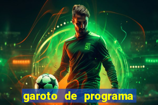 garoto de programa rio de janeiro