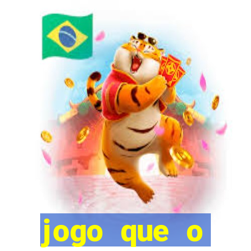 jogo que o gusttavo lima faz propaganda