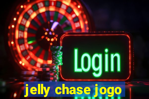 jelly chase jogo