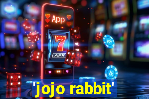 'jojo rabbit'