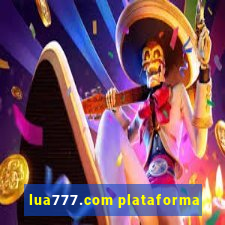 lua777.com plataforma