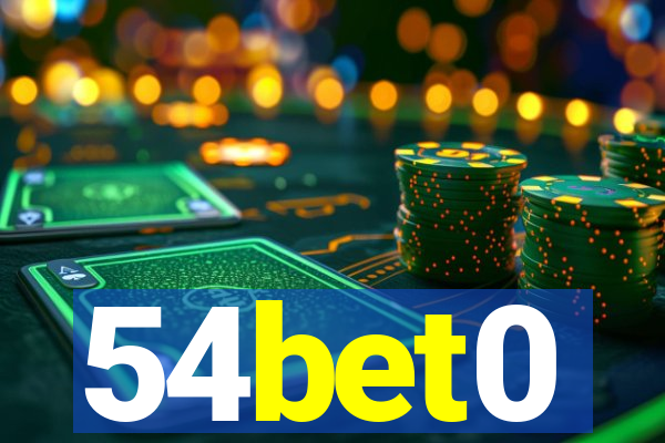 54bet0