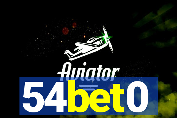 54bet0