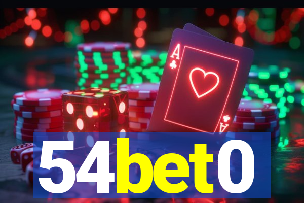 54bet0