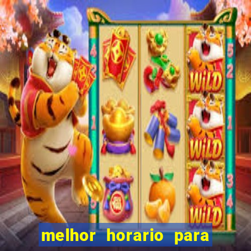 melhor horario para jogar na betano