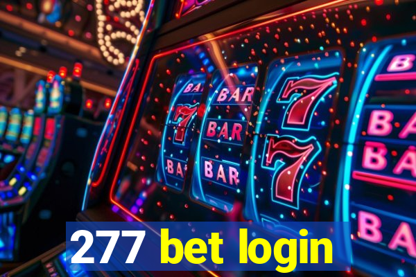 277 bet login