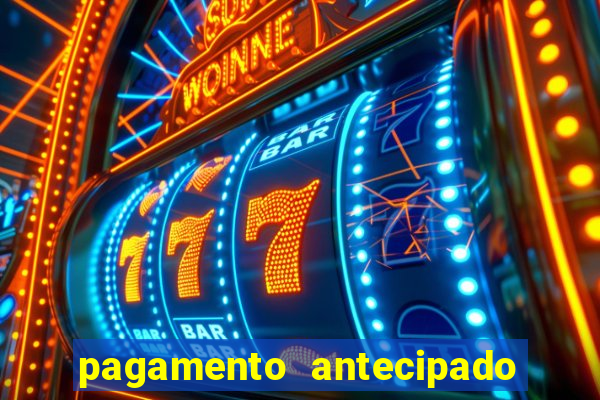 pagamento antecipado bet 365