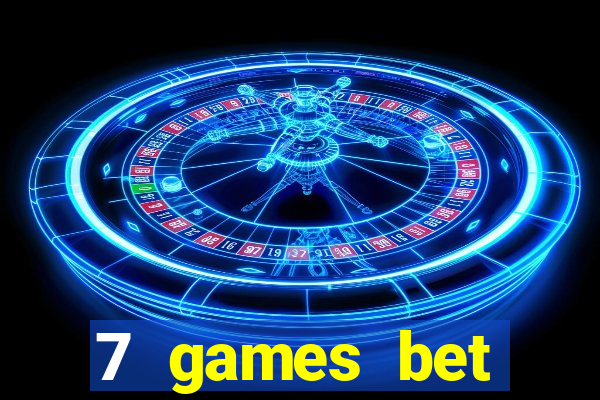 7 games bet fortune tiger