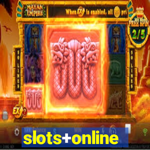 slots+online